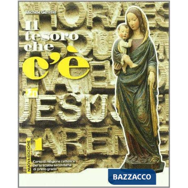 TESORO CHE C'E' 1 NE