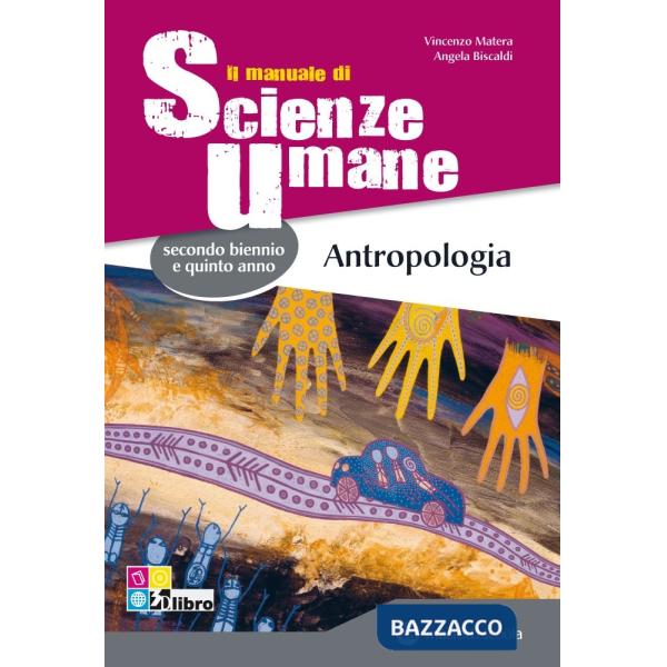 MANUALE SCIENZE UMANE ANTROPOLOGIA