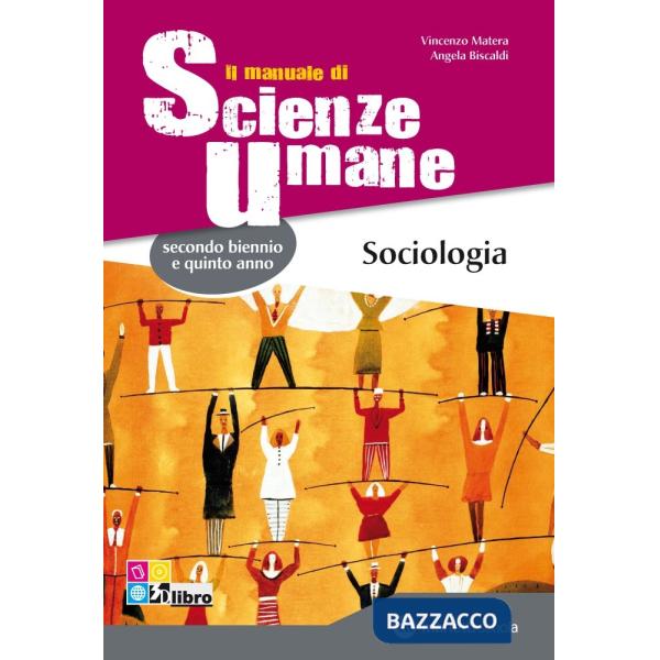 MANUALE SCIENZE UMANE SOCIOLOGIA