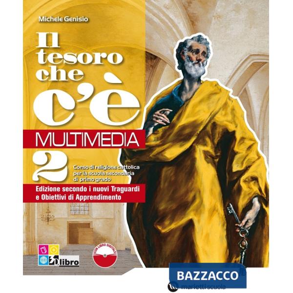 TESORO CHE C'E' MULTIMEDIA 2 + LD