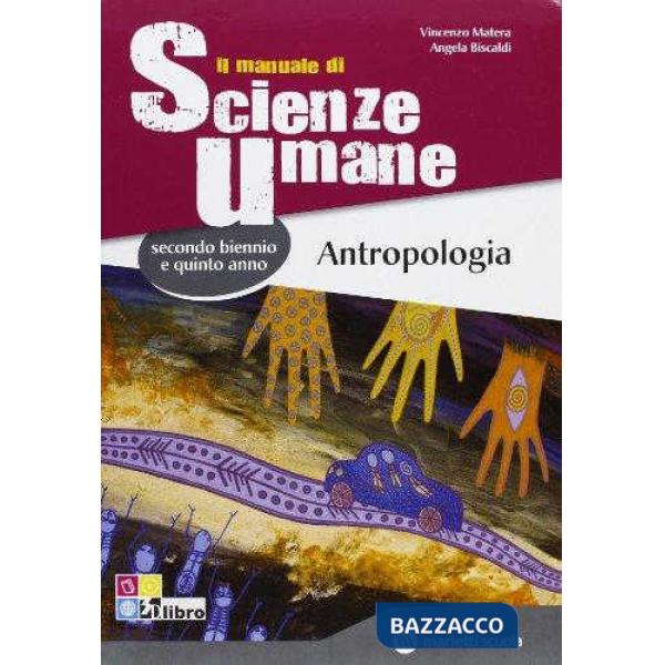 MANUALE SCIENZE UMANE ANT/SOC/MET