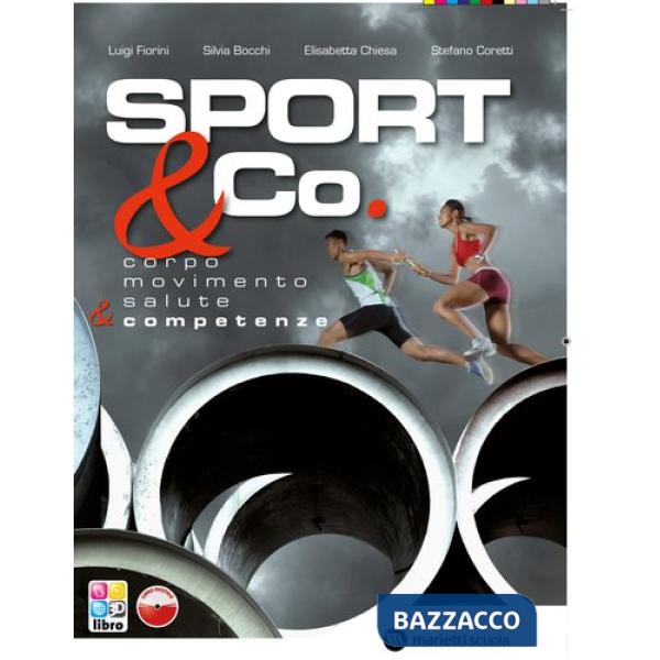 SPORT&CO + QUADERNO + LD