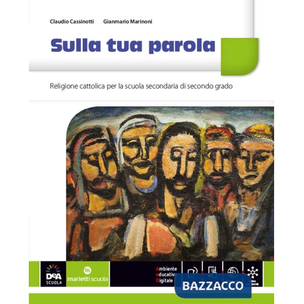 SULLA TUA PAROLA VOL + QUAD + EB