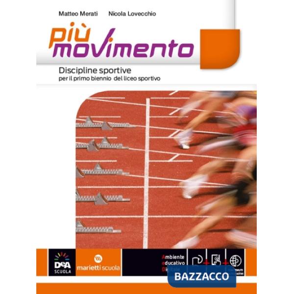 PIU' MOVIMENTO DISCIPLINE SPORTIVE + EB