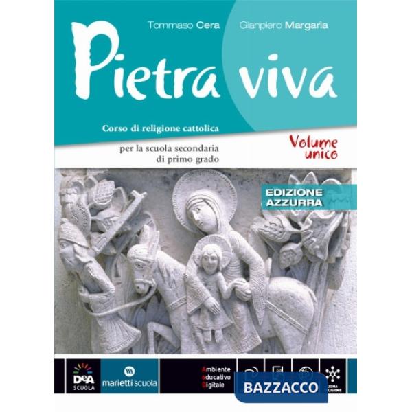 PIETRA VIVA AZZURRA UNICO + EB