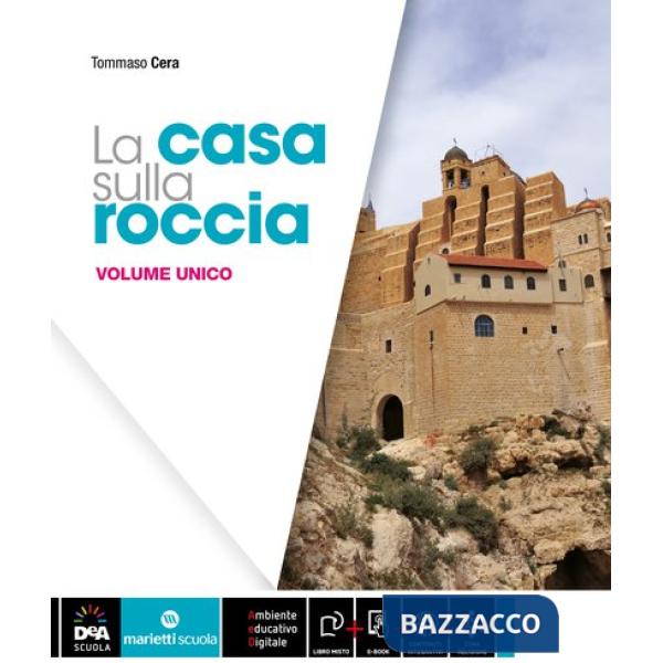 CASA ROCCIA UNICO + EB