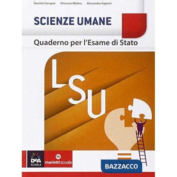 QUAERNO MATEMATICA ESAME DI STATO LSU