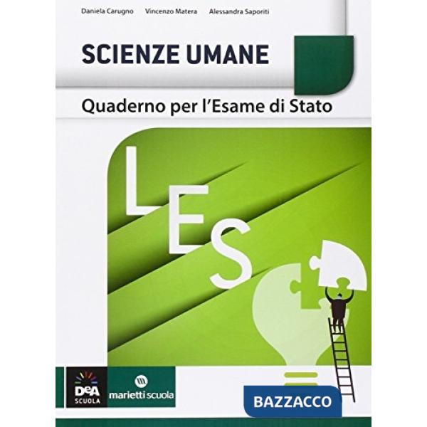 QUAERNO MATEMATICA ESAME DI STATO LES