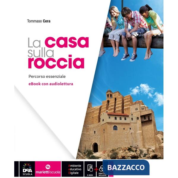 CASA ROCCIA PERCORSO ESSENZIALE BES + EB