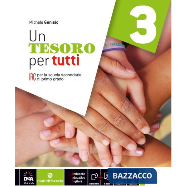 TESORO X TUTTI 3 + EB
