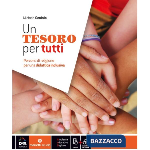 TESORO X TUTTI PERC. ESS. + EB