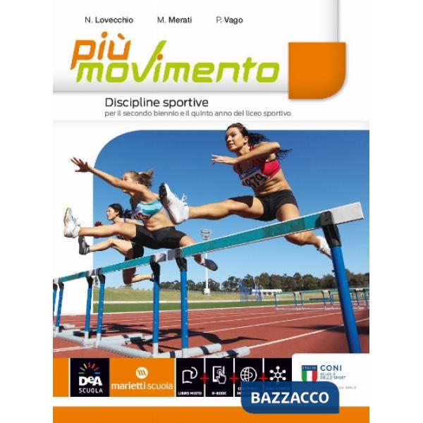 PIU' MOVIM. DISC. TN + EB.