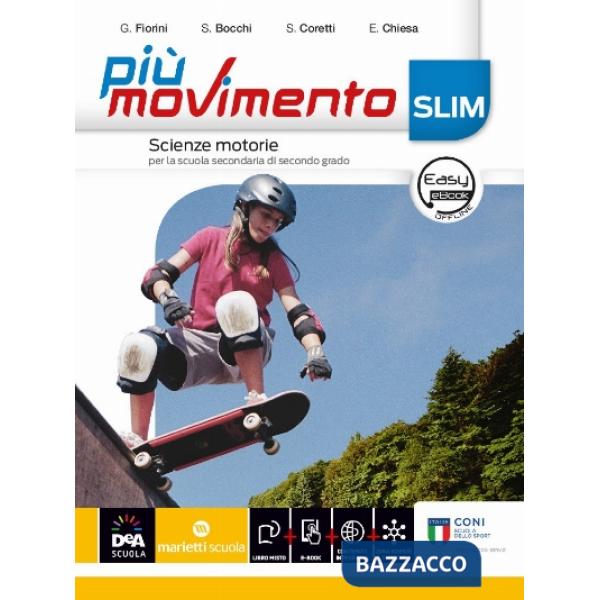 PIU' MOVIM. SLIM + DVD + EEB + EB