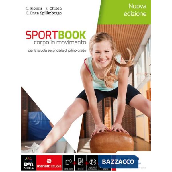 SPORTBOOK SENZA QUADERNO