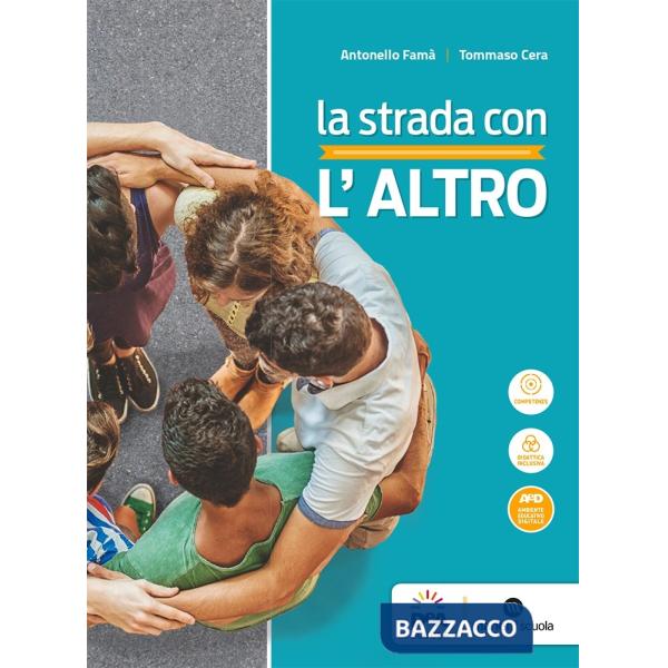 LA STRADA CON L'ALTRO VOLUME UNICO + EBOOK