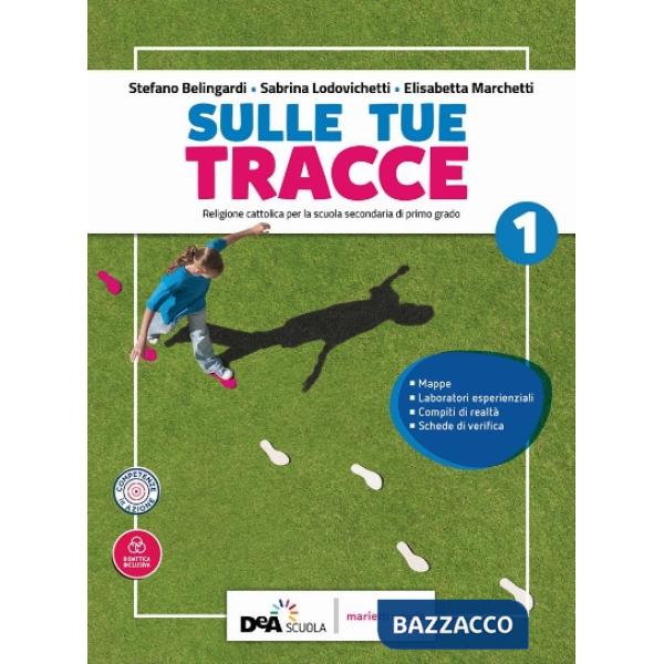 SULLE TUE TRACCE VOL. 1 + EBOOK
