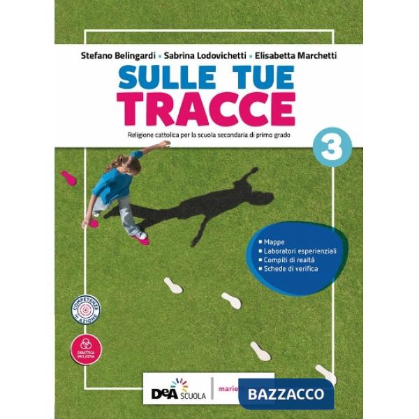 SULLE TUE TRACCE VOL. 3 + EBOOK
