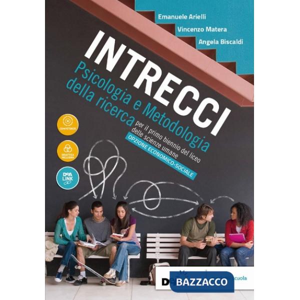 INTRECCI PSIC. E MET.RIC. + EB