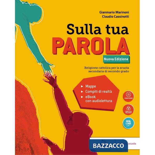 SULLA TUA PAROLA N. E. VOL. UNICO + EBOOK