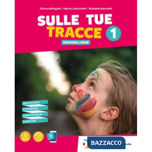 SULLE TUE TRACCE ED. LARGE-VOL. 2 + EBOOK