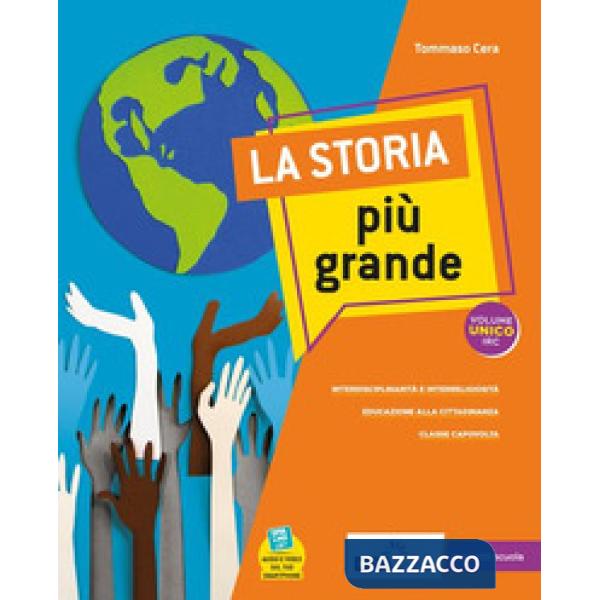 LA STORIA PIU' GRANDE VOL. 2 + EBOOK