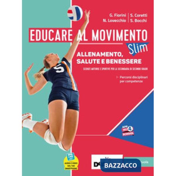 EDUCARE AL MOVIMENTO SLIM + EBOOK