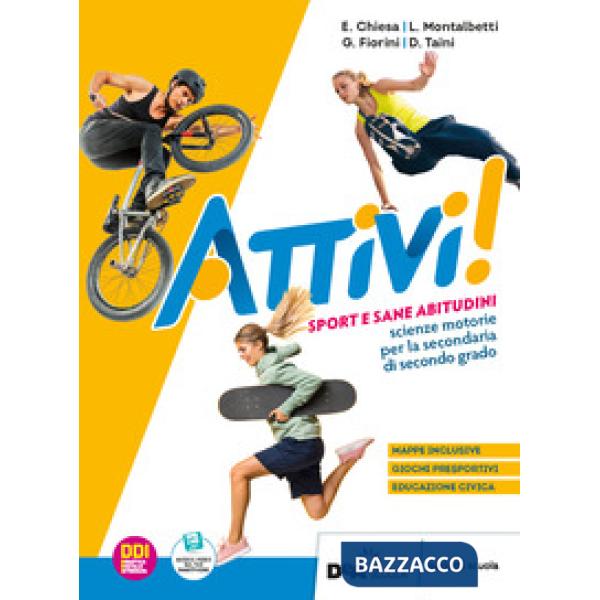 ATTIVI - VOL. UNICO + MAGAZINE + EBOOK