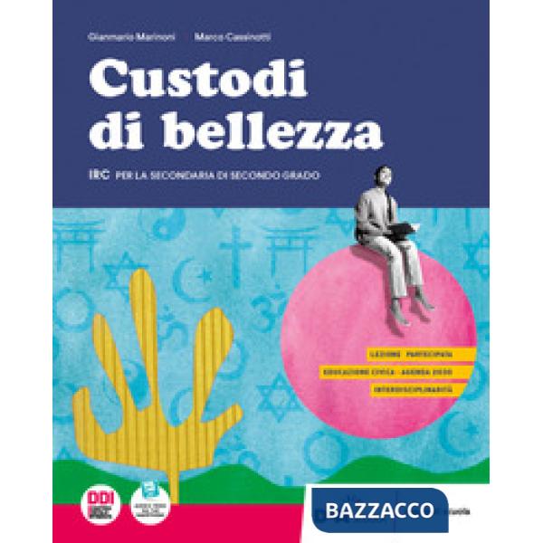 CUSTODI DI BELLEZZA