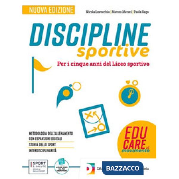 DISCIPLINE SPORTIVE EDUCARE AL MOVIMENTO NE + PROGRESSIONI DIDATTICH