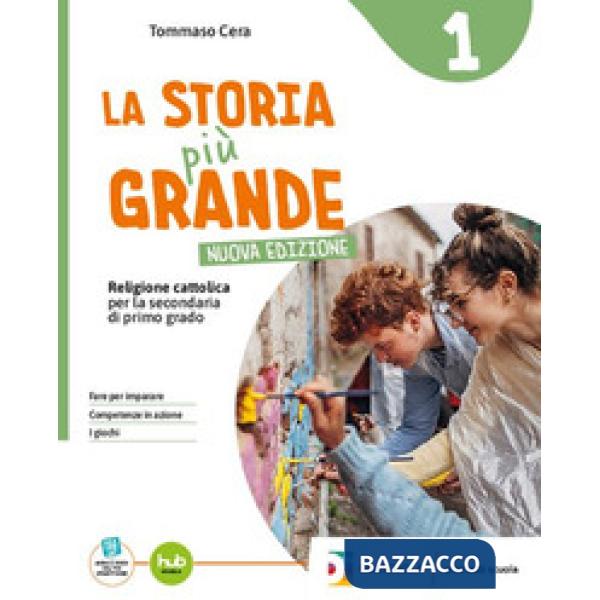 STORIA PIU' GRANDE NE 1 + ARTE + EB