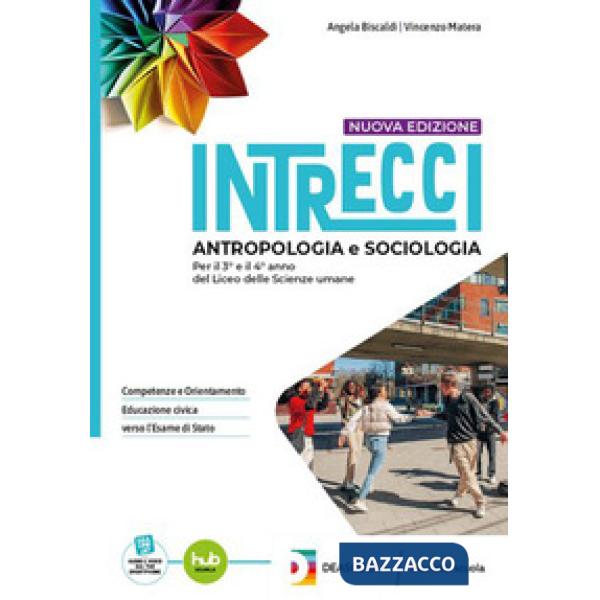 INTRECCI TR NE PEDAGOGIA 3-4 + EB