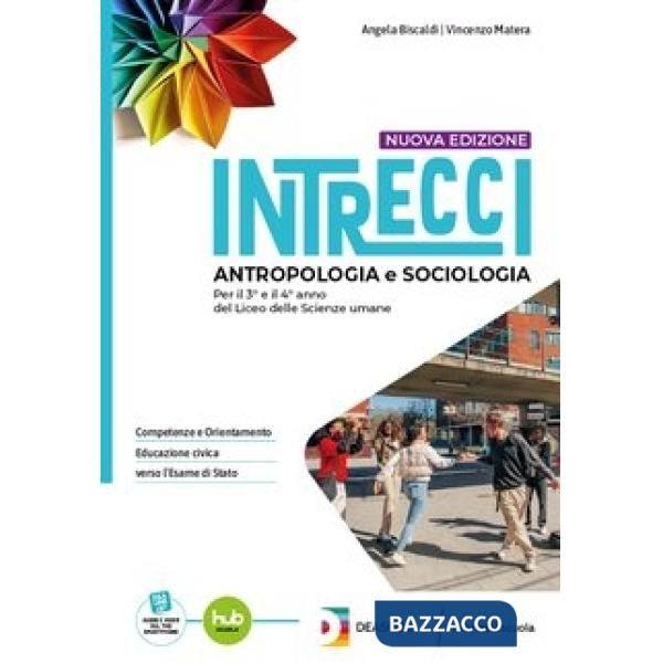 INTRECCI SECONDO BIENNIO E QUINTO ANNO - NUOVA EDIZIONE EBOOK