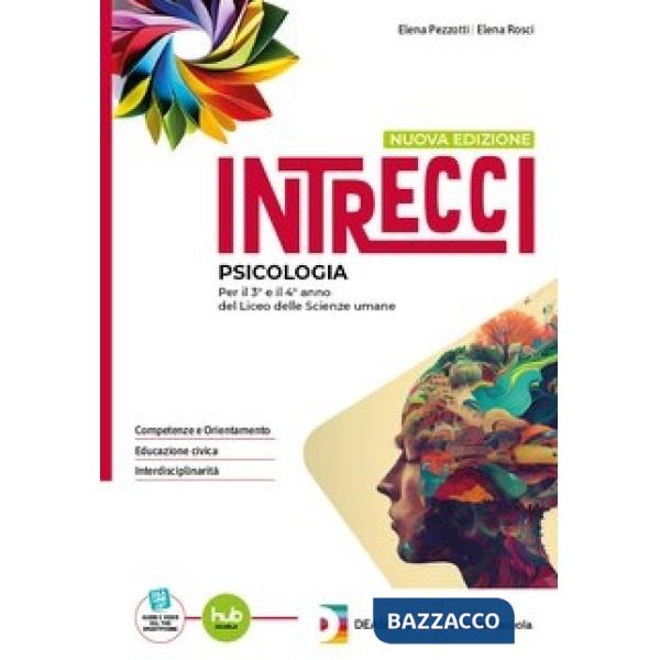 INTRECCI SECONDO BIENNIO E QUINTO ANNO - NUOVA EDIZIONE EBOOK