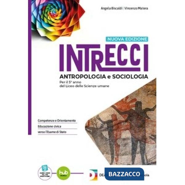 INTRECCI SECONDO BIENNIO ANTOPOLOGIA E SOCIOLOGIA PER IL V ANNO