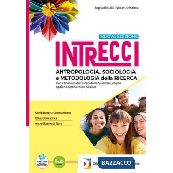 INTRECCI SECONDO BIENNIO E QUINTO ANNO - NUOVA EDIZIONE EBOOK