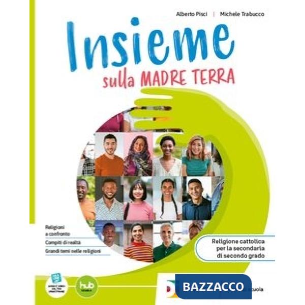INSIEME SULLA MADRE TERRA EBOOK
