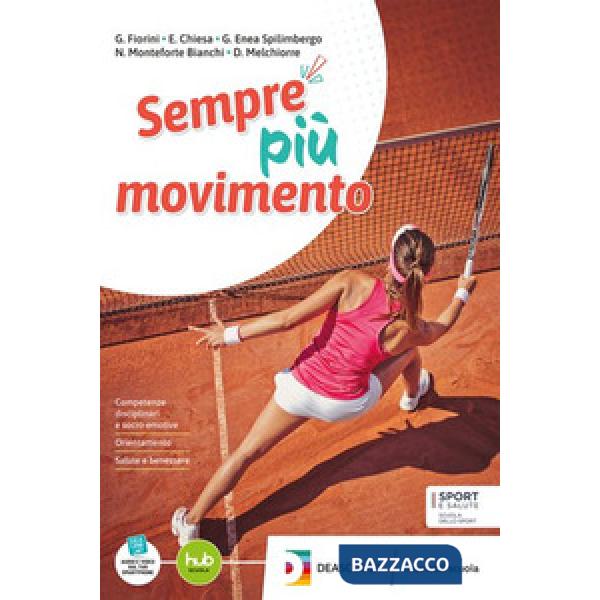 SEMPRE PIU MOVIMENTO VOL + QUA + EB