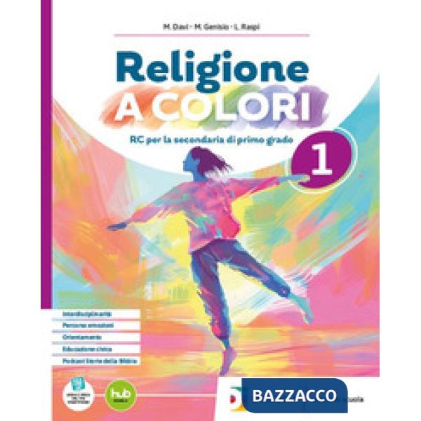 RELIGIONE A COLORI 2 + EB