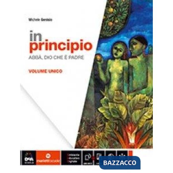IN PRINCIPIO VOL. UNICO EBOOK