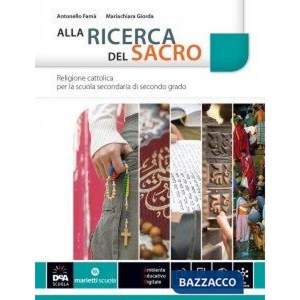 ALLA RICERCA DEL SACRO - QUINQUENNIO - EBOOK