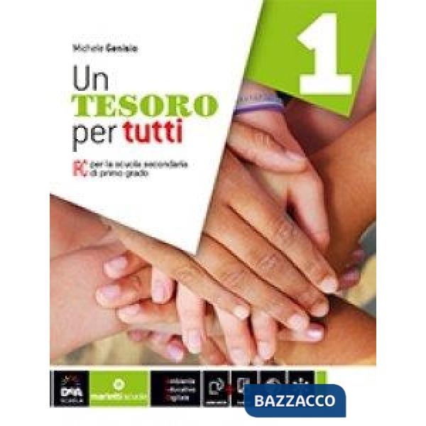 TESORO PER TUTTI (UN) VOL. 3 EBOOK