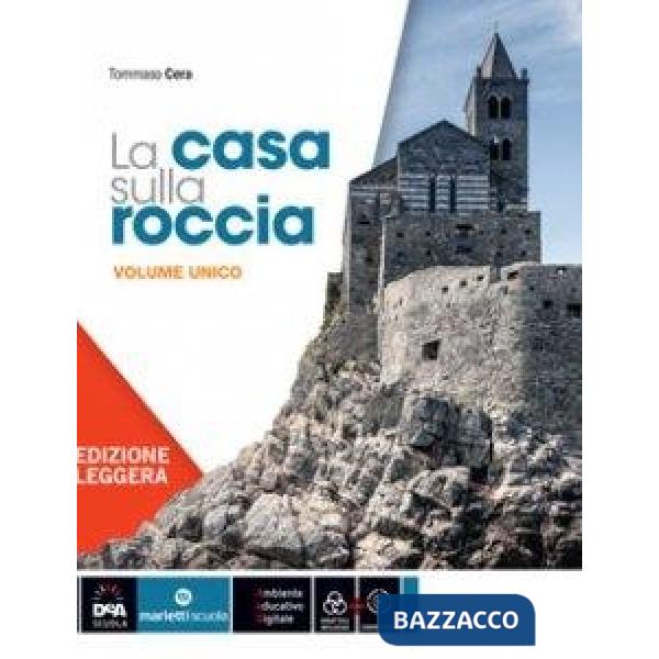 CASA SULLA ROCCIA (LA) - EDIZIONE LEGGERA - EBOOK