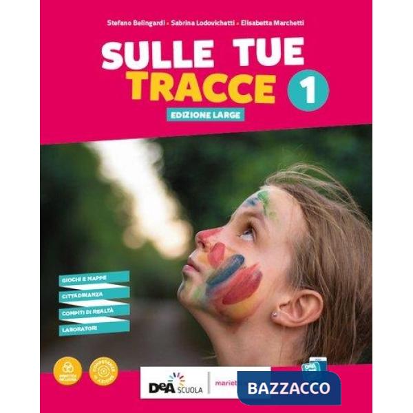 SULLE TUE TRACCE ED. LARGE 3 EBOOK