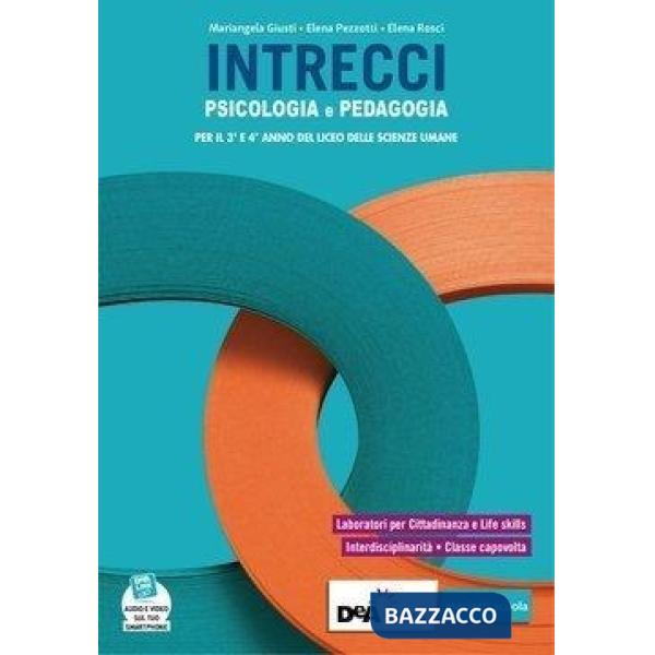 INTRECCI II BIENNIO E V ANNO EBOOK
