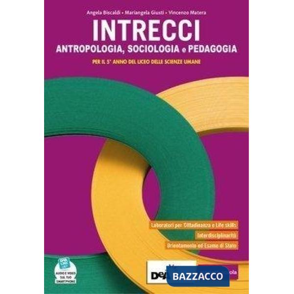 INTRECCI II BIENNIO E V ANNO EBOOK