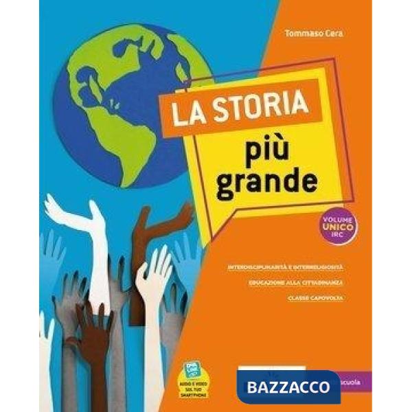 LA STORIA PIU' GRANDE VOLUME UNICO EBOOK