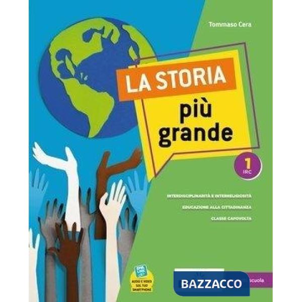 LA STORIA PIU' GRANDE VOLUME 1 EBOOK