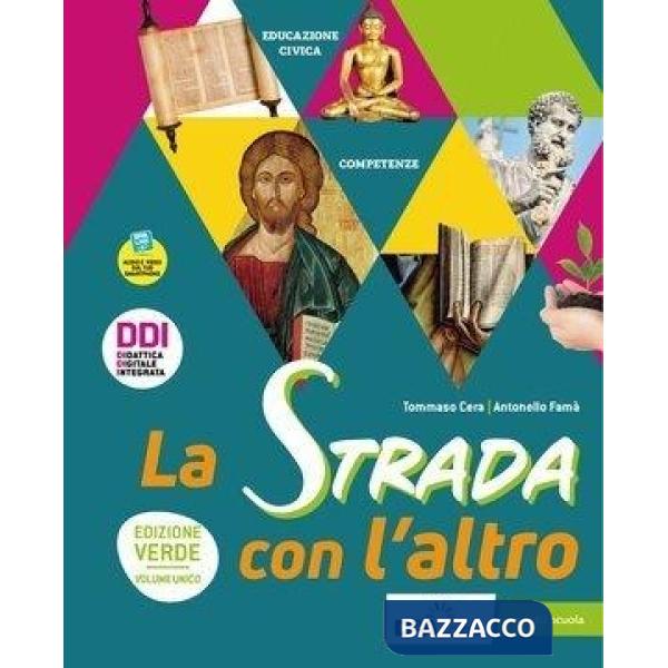 STRADA CON L'ALTRO - EDIZIONE VERDE (LA) - EBOOK
