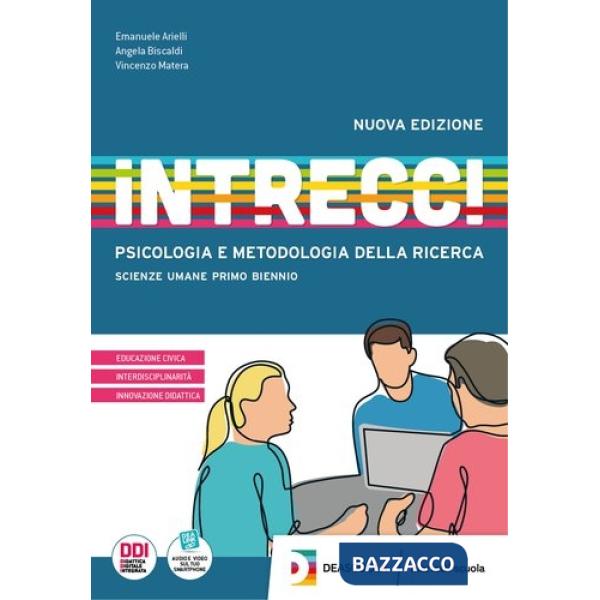 INTRECCI NE PSICOLOGIA E METODOLOGIA DELLA RICERCA - EBOOK