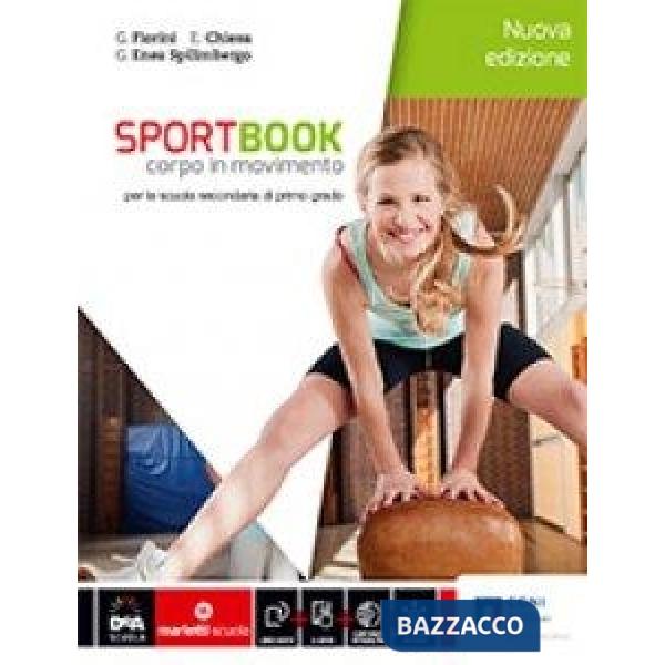SPORTBOOK NUOVA EDIZIONE VOLUME + QUADERNO - PDF